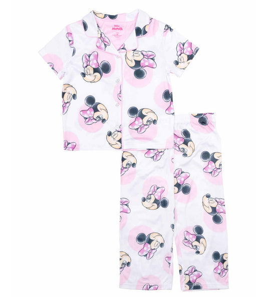 Pijama para Niña Minnie Mouse🥰
