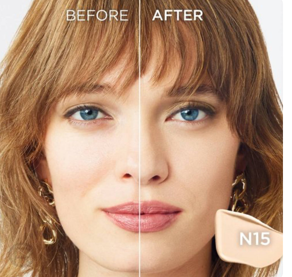 L'Oreal Paris Infallible Skin Ink Matte 2-in-1 Foundation and Concealer