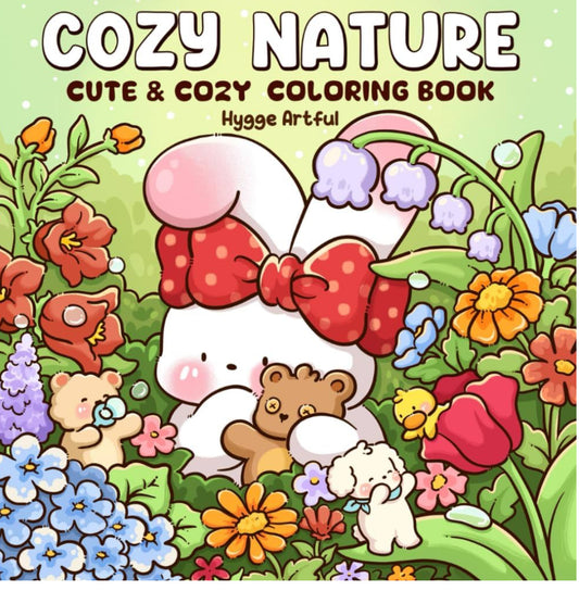 Cozy Nature Hygge Artful