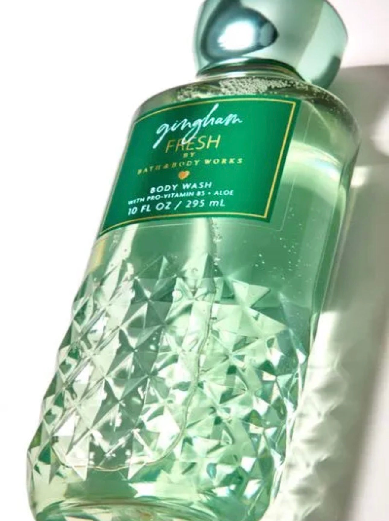 Gingham Fresh Body Wash