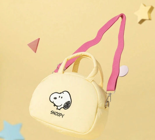 Cartera Snoopy