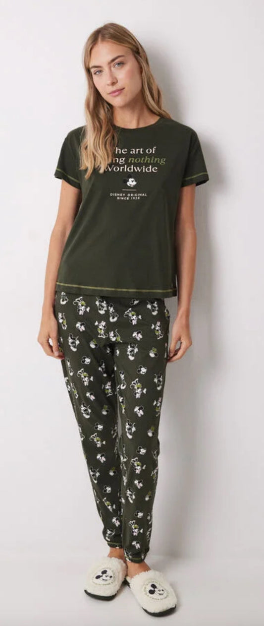Pijama Mickey