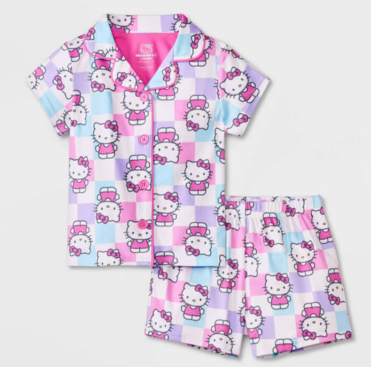 Pijama Hello Kitty