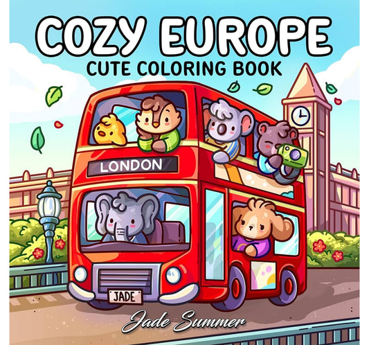 Cozy Europe Jade Summer