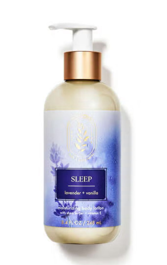 Lavender Vanilla
Moisturizing Body Lotion