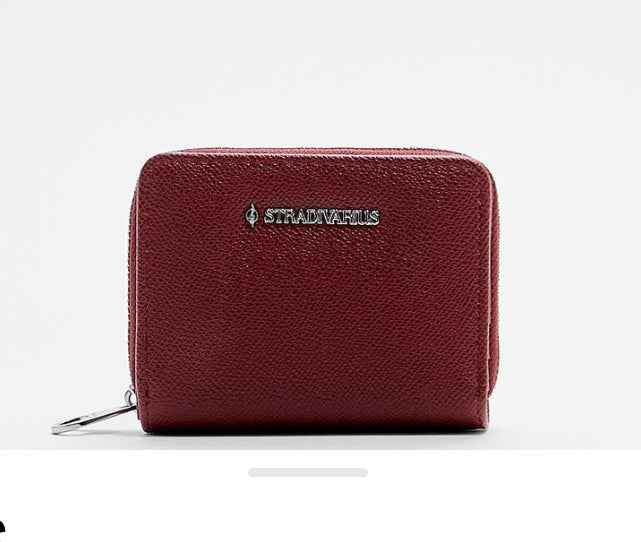 Monedero Stradivarius