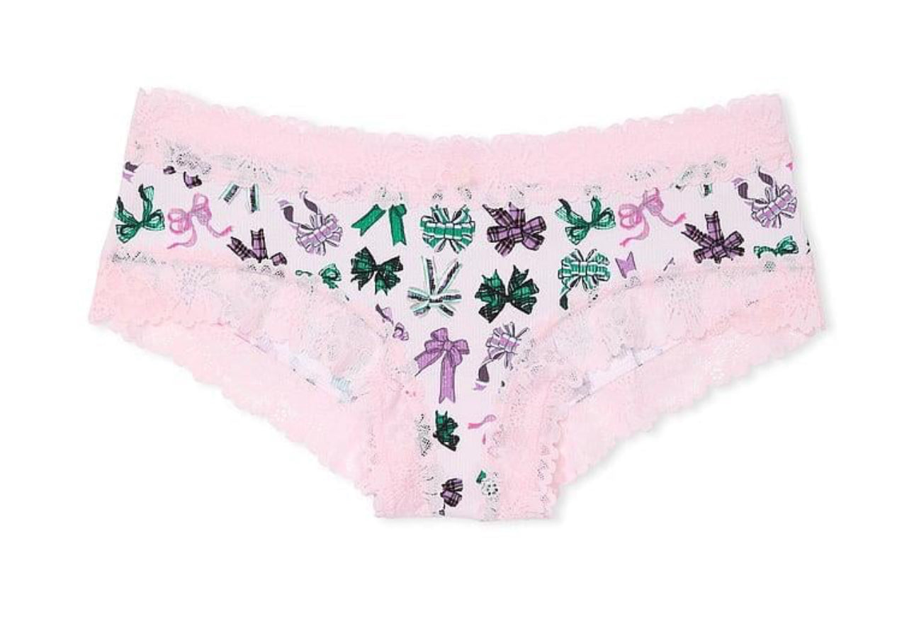 Pantie Cheeky Pink