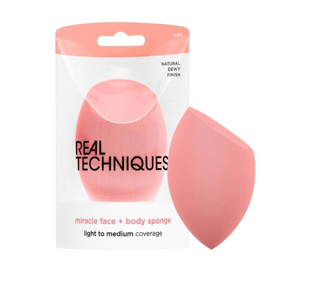 Real Techniques Miracle Face