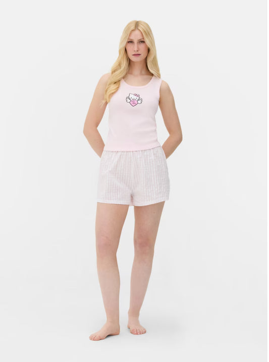 Pijama Hello  Kitty