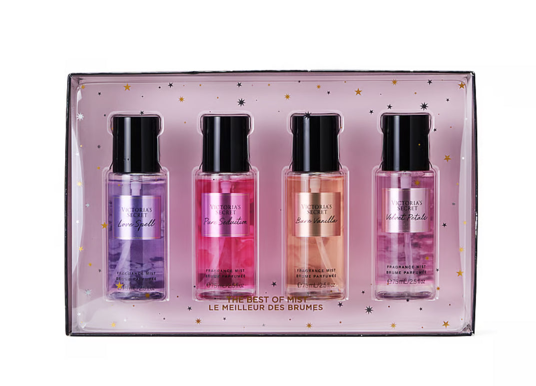 Victoria’s Secret Mini Mist Discovery Gift Set