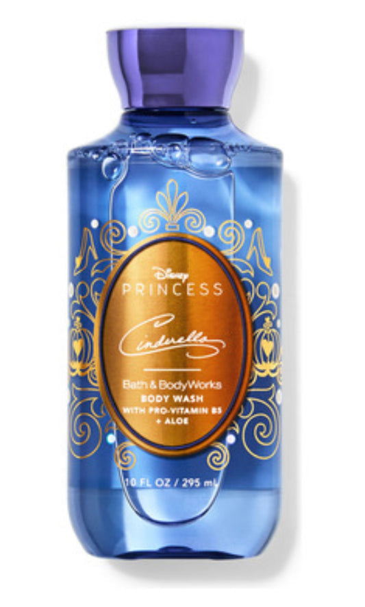 Gel de Baño Bath and Body Works Princess Cinderella