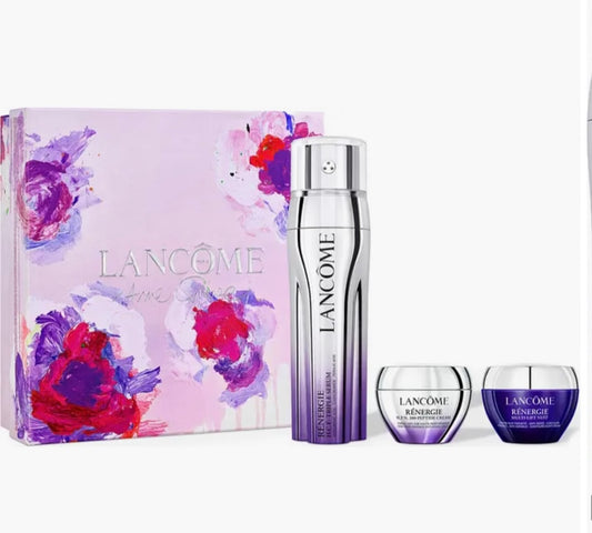 LANCOME COFRE RUTINA RÉNERGIE EDICIÓN LIMITADA