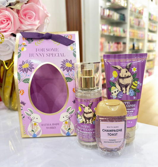 Mini Gift Set🩷 Bath and Body Works Tutti Frutti Candy