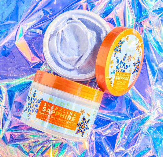 Tree Hut Body Butter Sparkling Sapphire