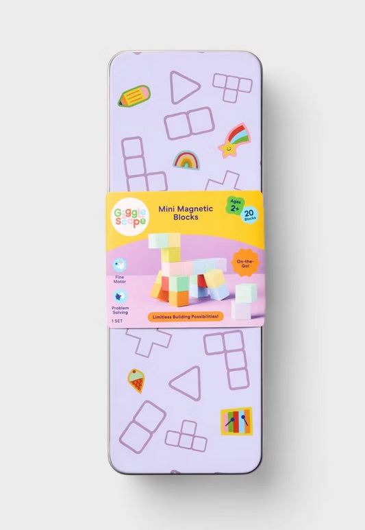 Mini Magnetic Blocks