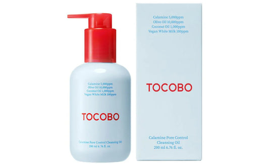 Tocobo Calamine Pore Control Cleansing Oil 200ml