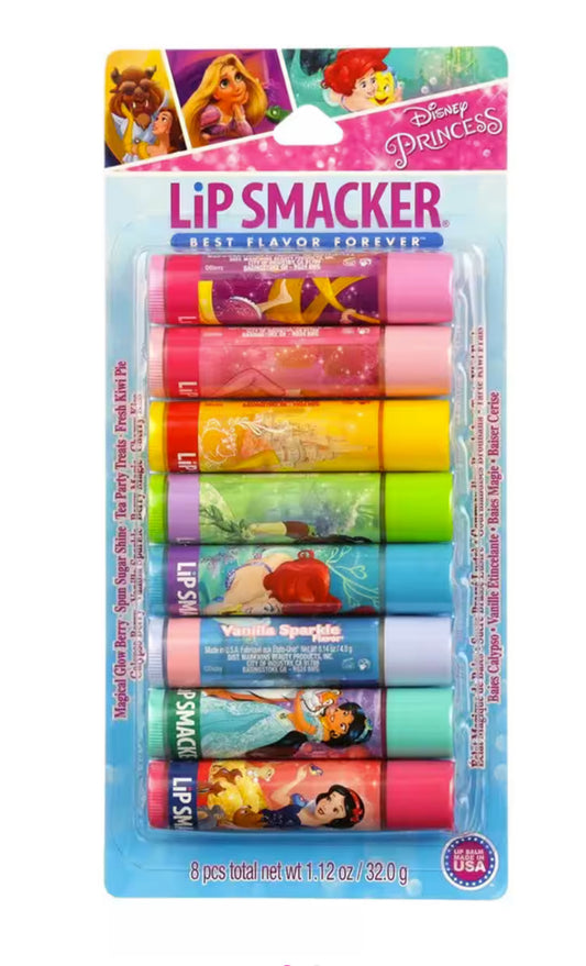 Lip Smacker Princess