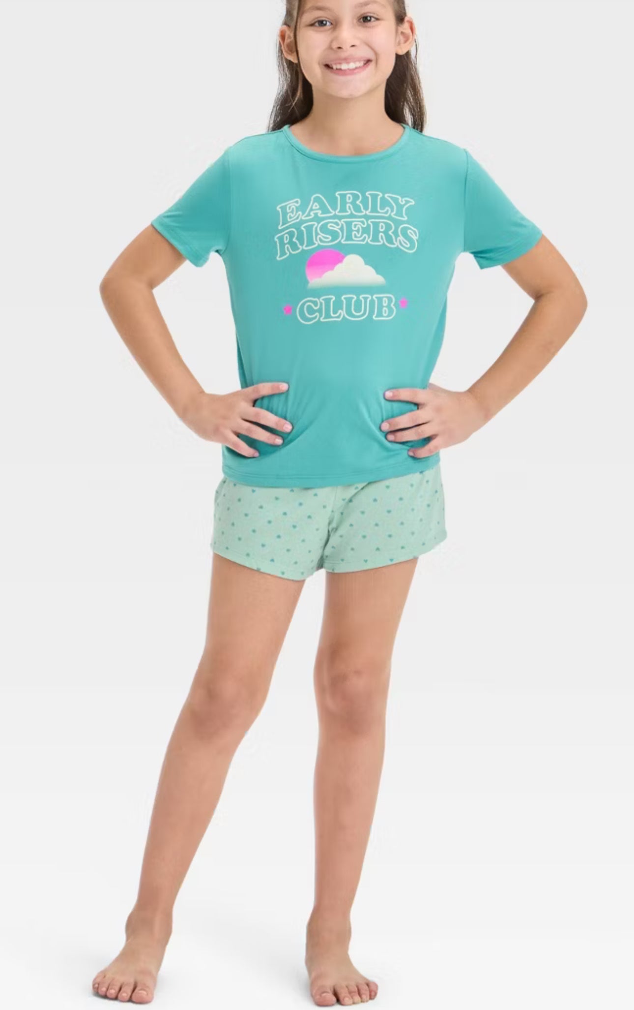 Pijama de Nubes 3 Pcs