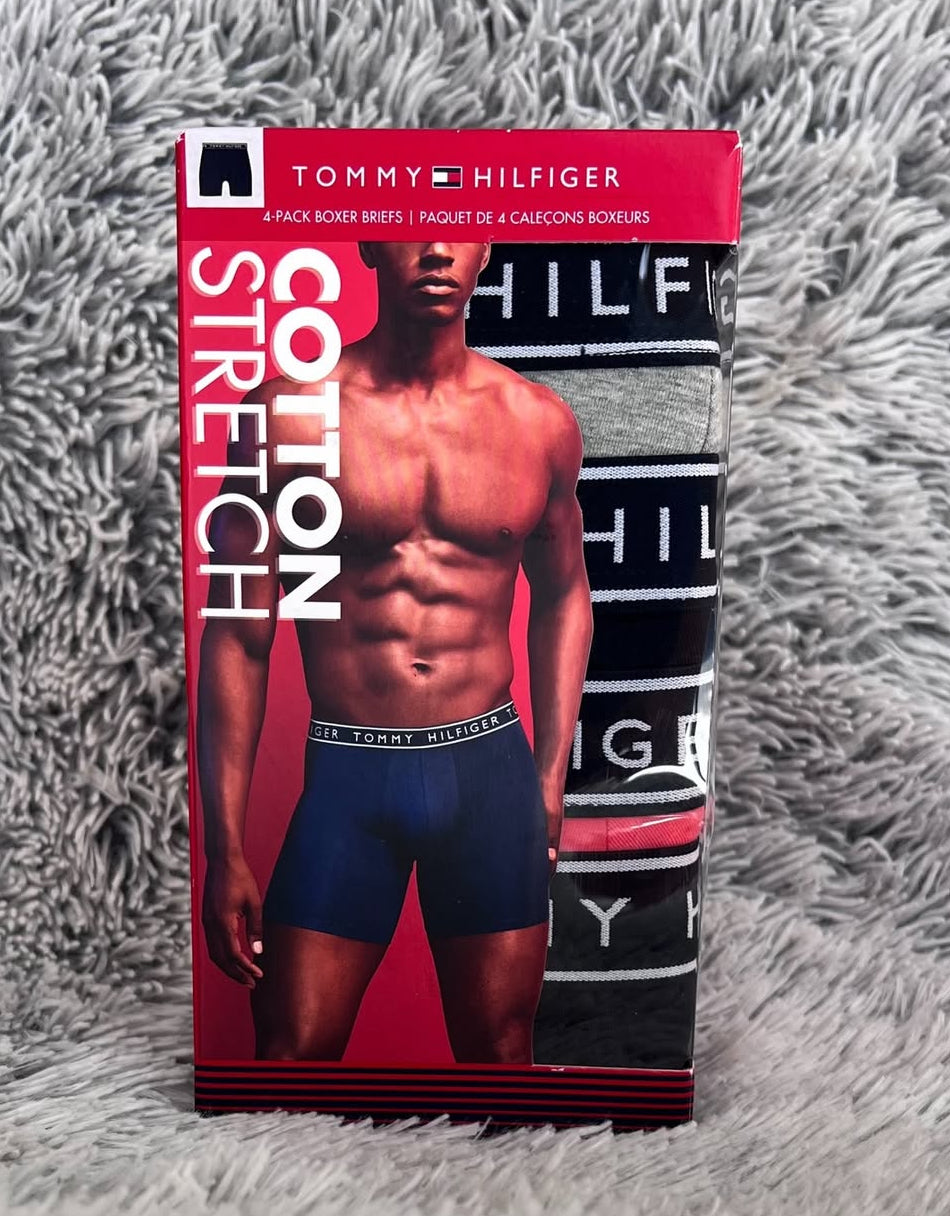 Boxer Tommy Hilfiger 4 Pcs