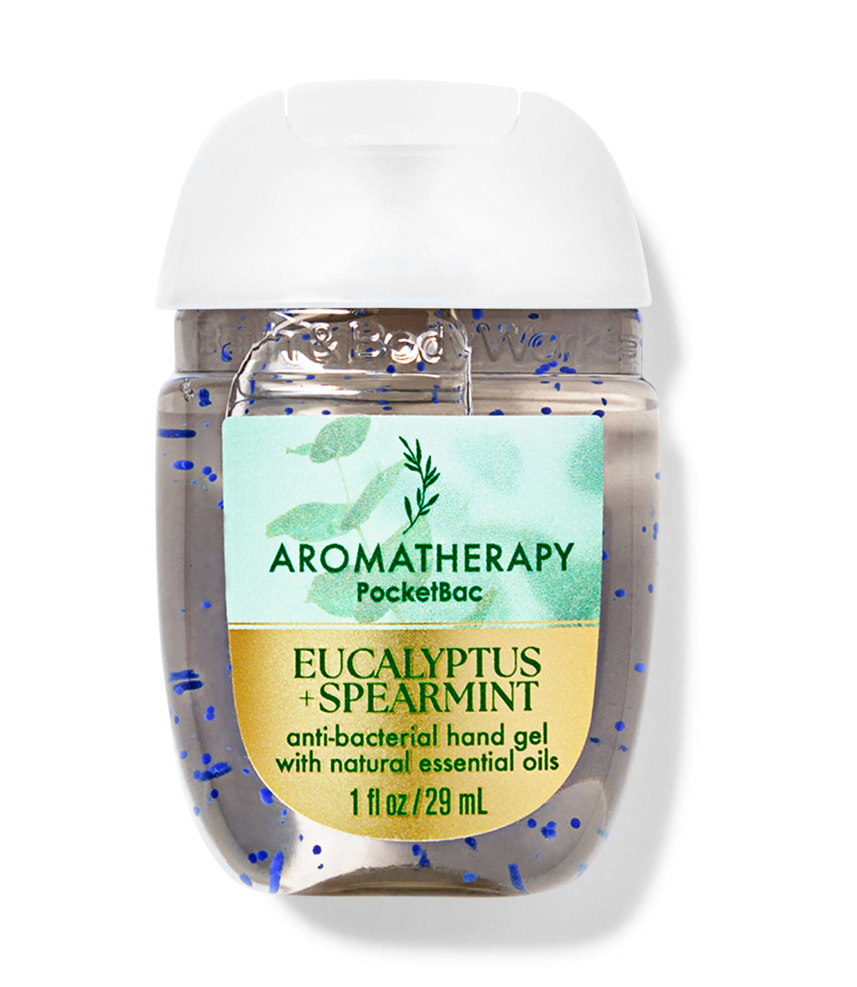Eucalyptus Spearmint
PocketBac Hand Sanitizer