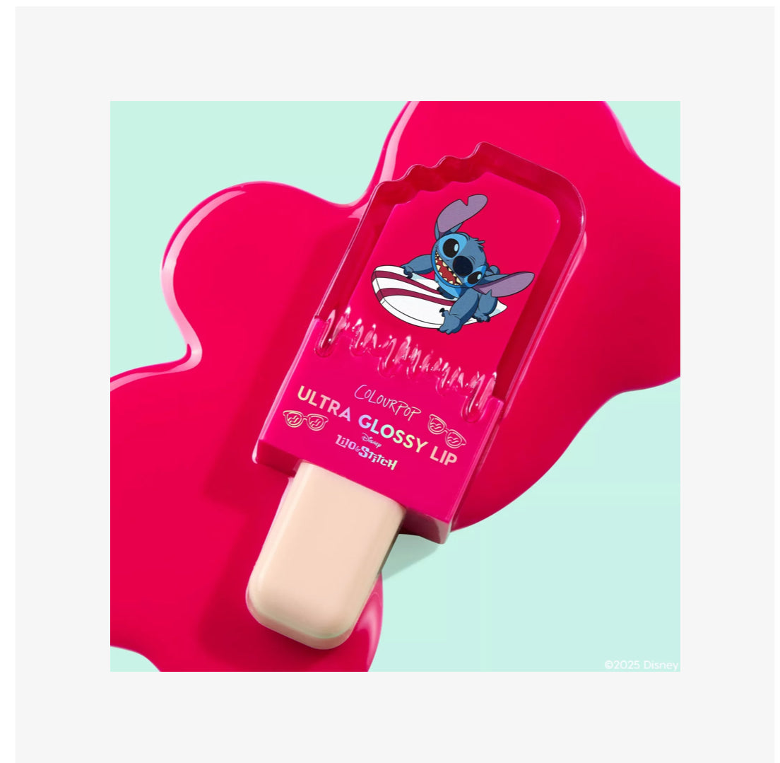 ColourPop
Disney Lilo & Stitch Ultra Glossy Lip