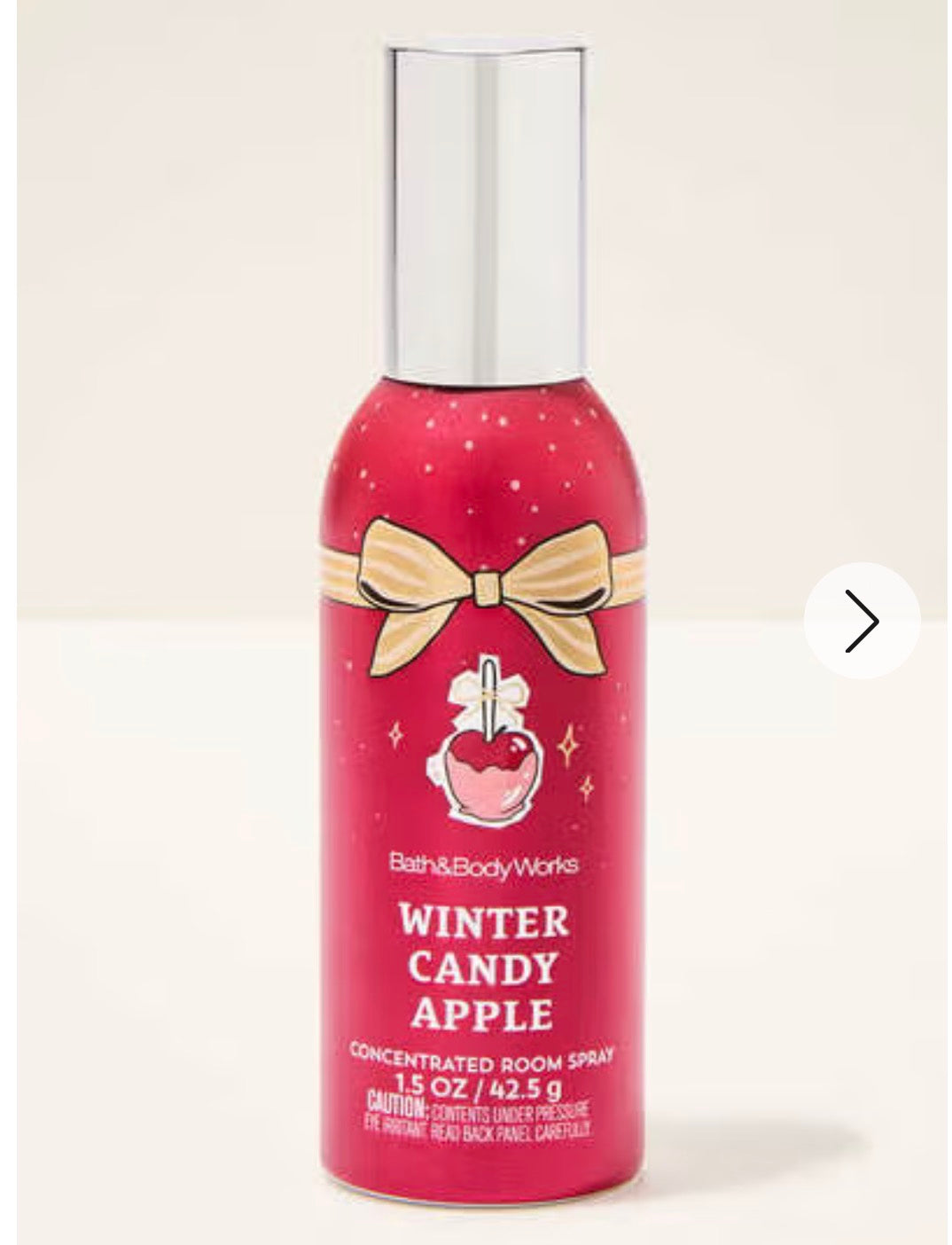 Winter Candy Apple
Concentrated Room Spray