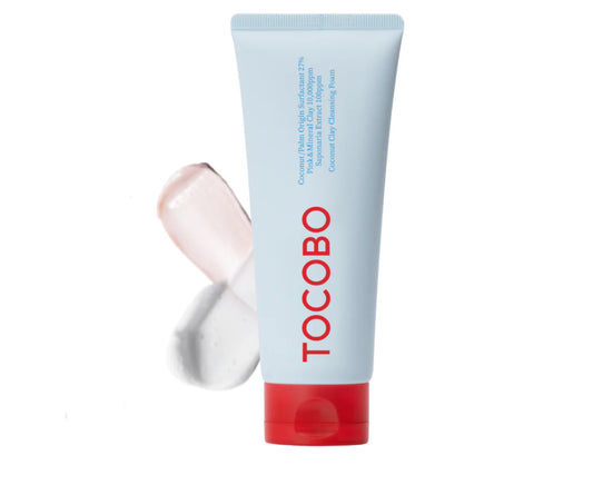 Tocobo Coconut Clay Cleansing Foam 150ml