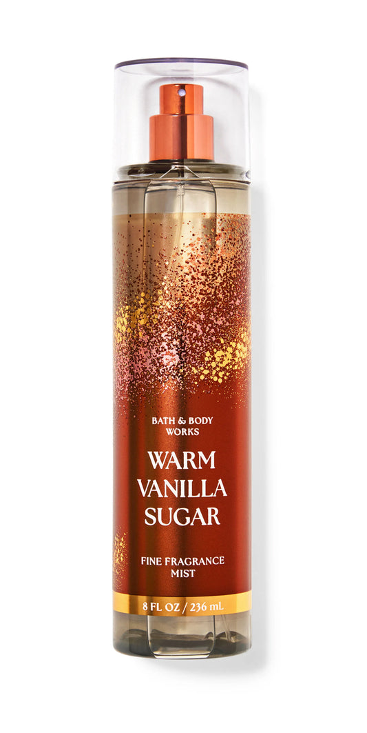 Splash Bath and Body Works Warm Vanilla Sugar