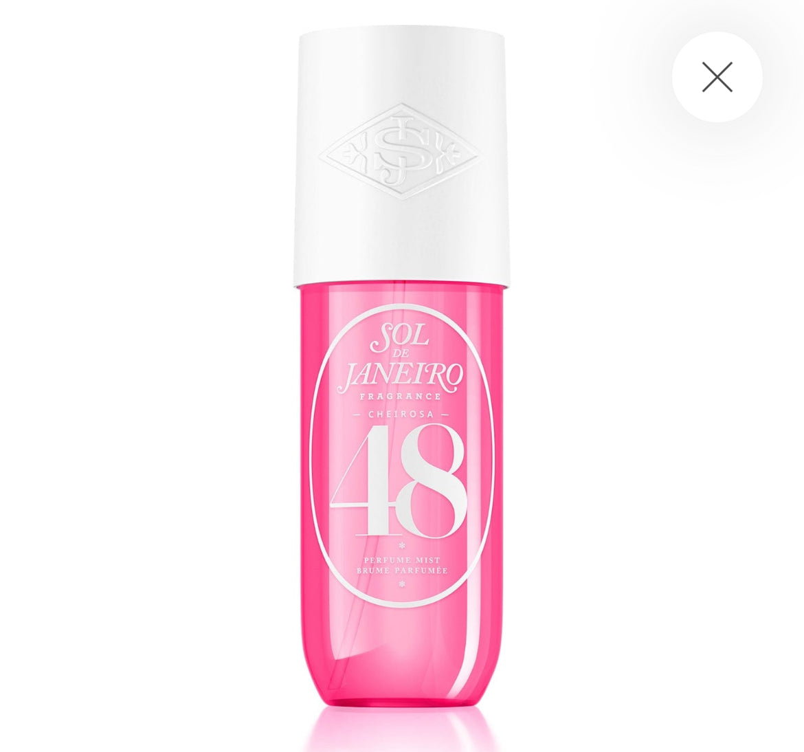 Sol De Janeiro Cheirosa 48 Perfume Mist