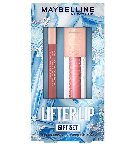 Maybelline Lifter Lip Holiday Gift Set - 2pc