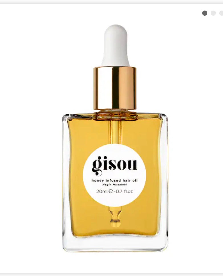 Gisou 
Mini Honey Infused Hair Oil