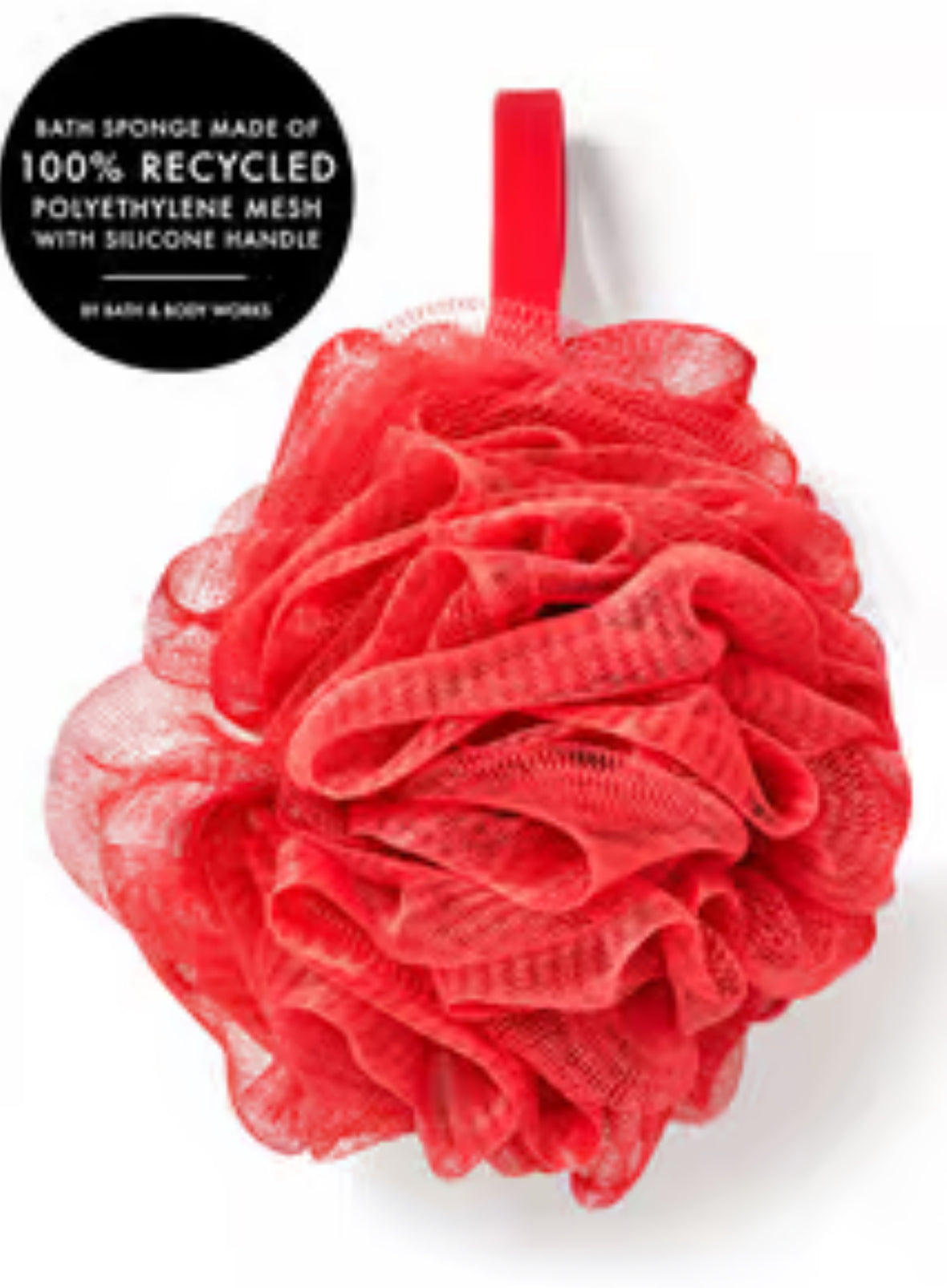 Loofah bath and body works esponja