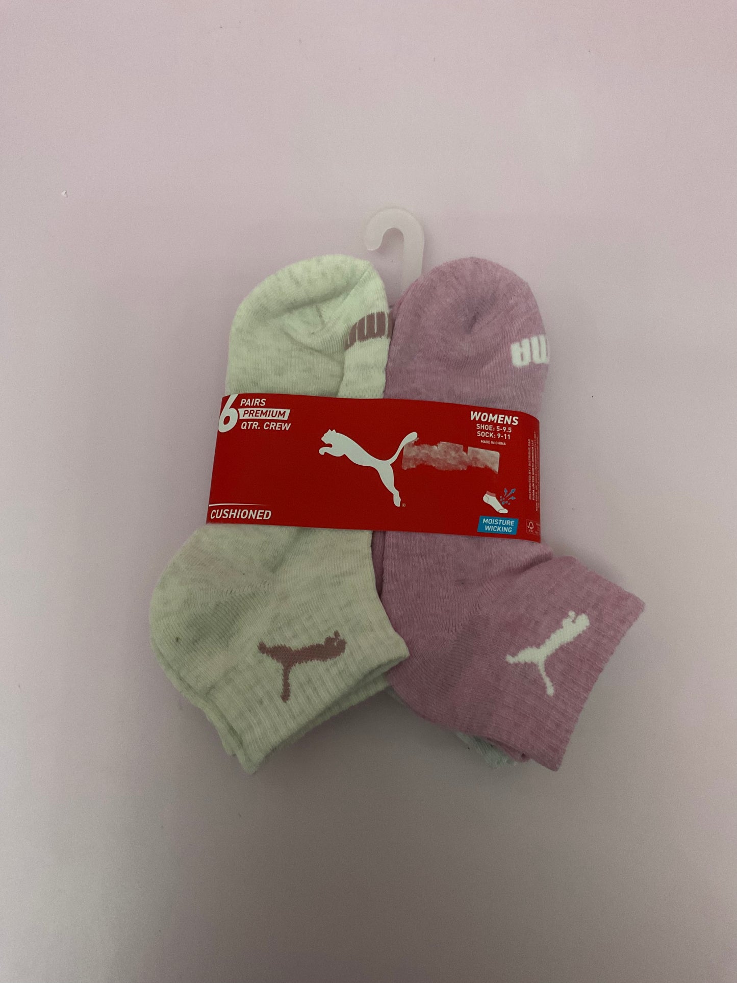 Calcetines PUMA, 6 pares