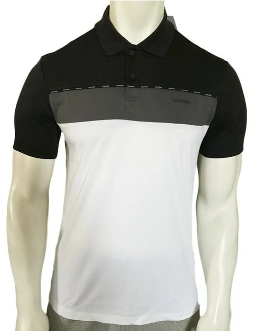 Camisa Tipo Polo Calvin Klein
