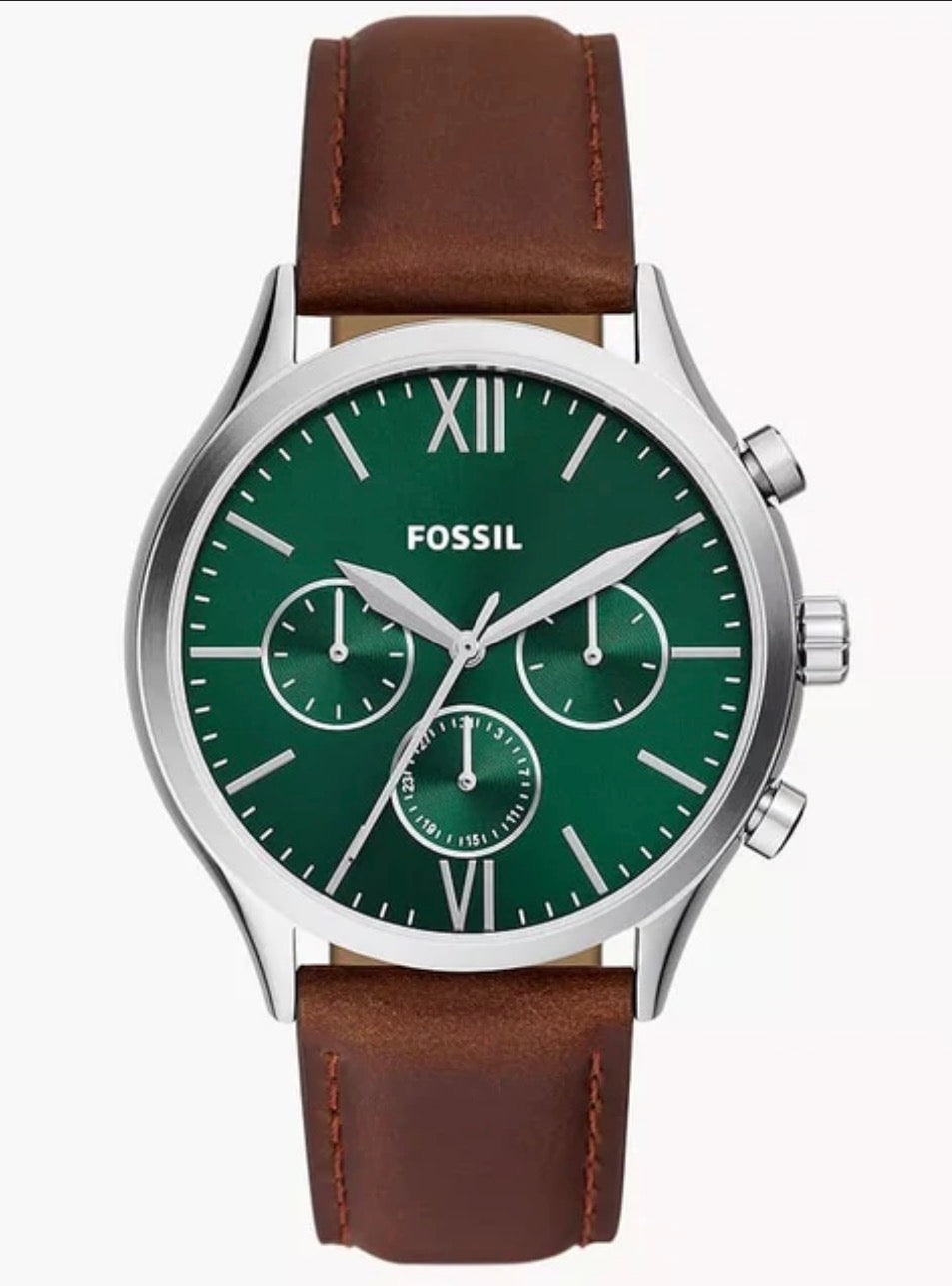 Reloj Fossil Cafe y Verde