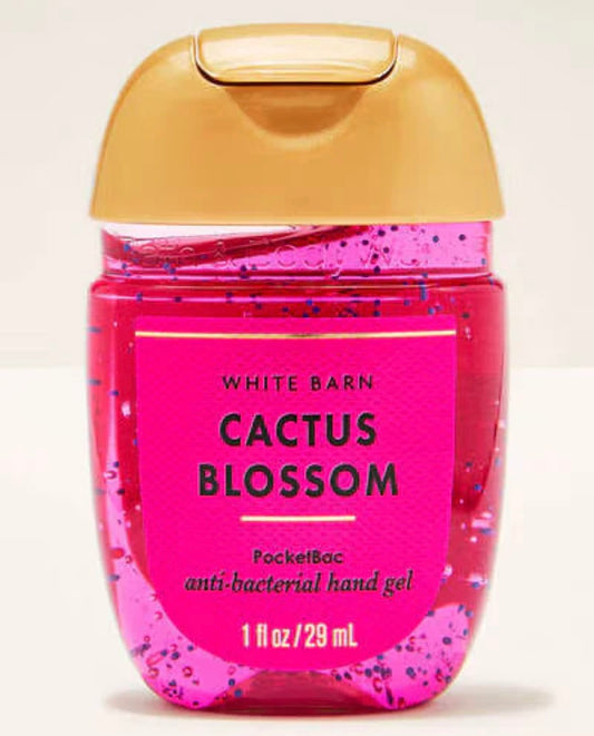 Antibacterial Cactus Blossom