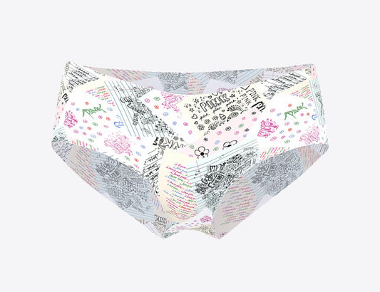 Pantie Pink Cheeky