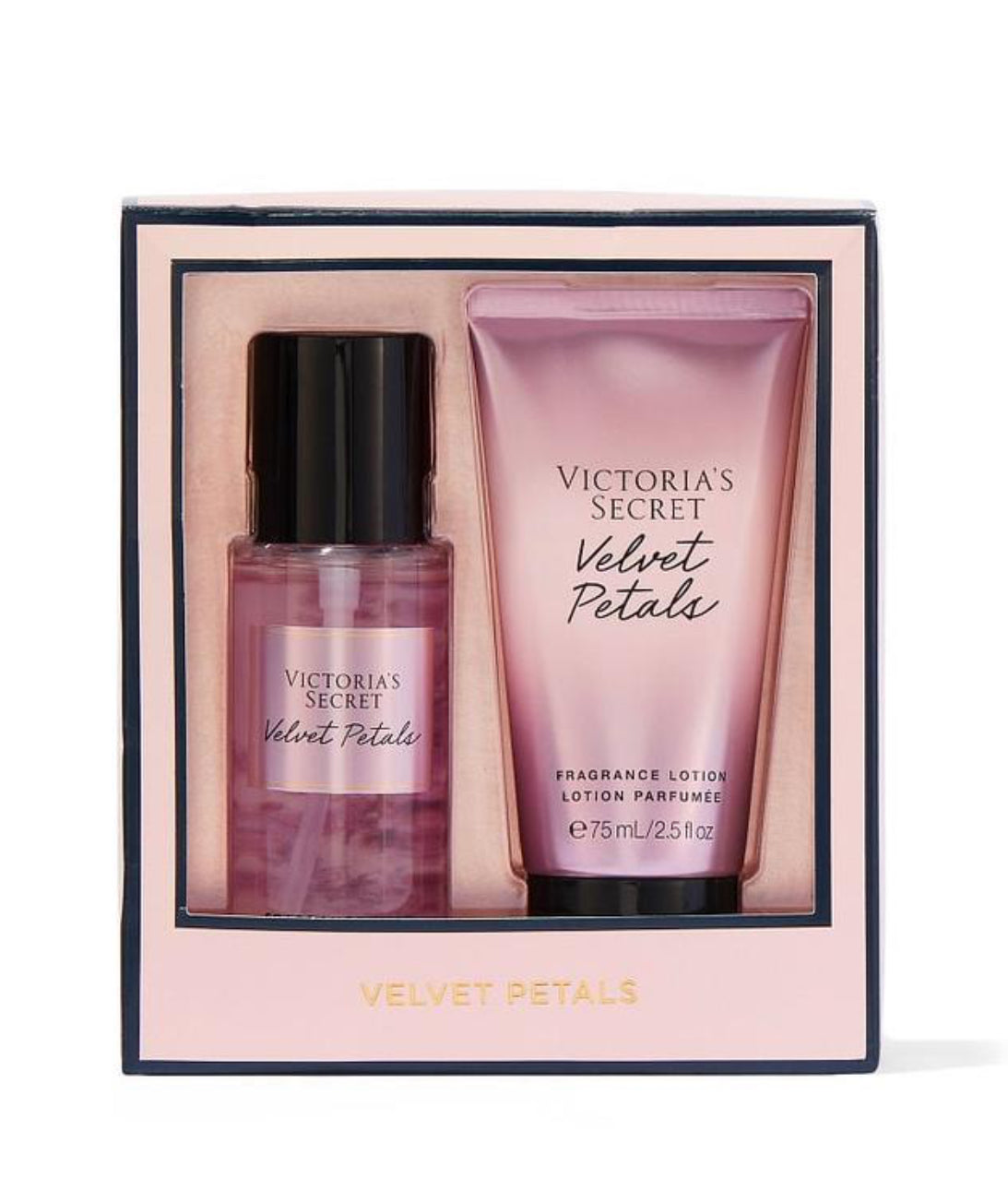 Victoria’s Secret Velvet Petals Mini Set