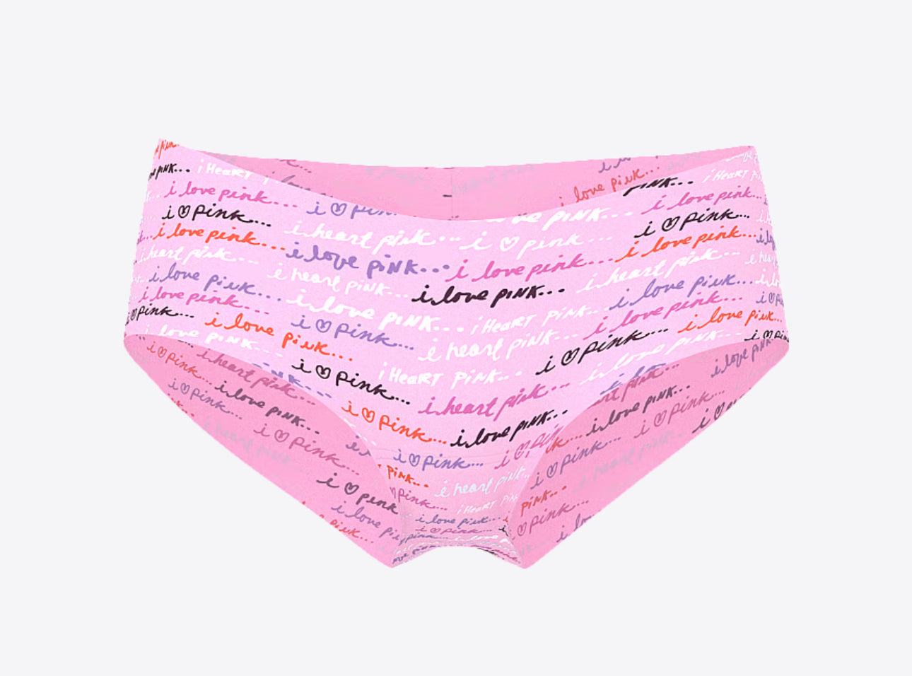 Pantie Pink Cheeky