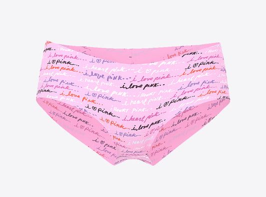 Pantie Pink Cheeky