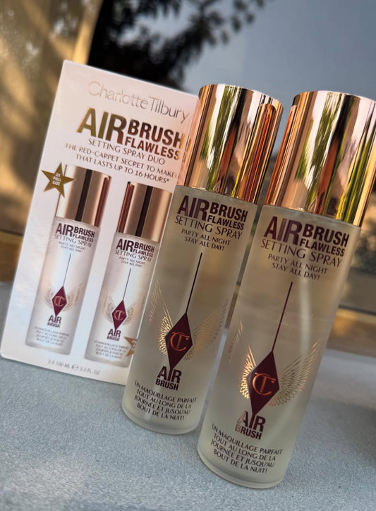 Charlotte Tilbury Setting Spray Duo