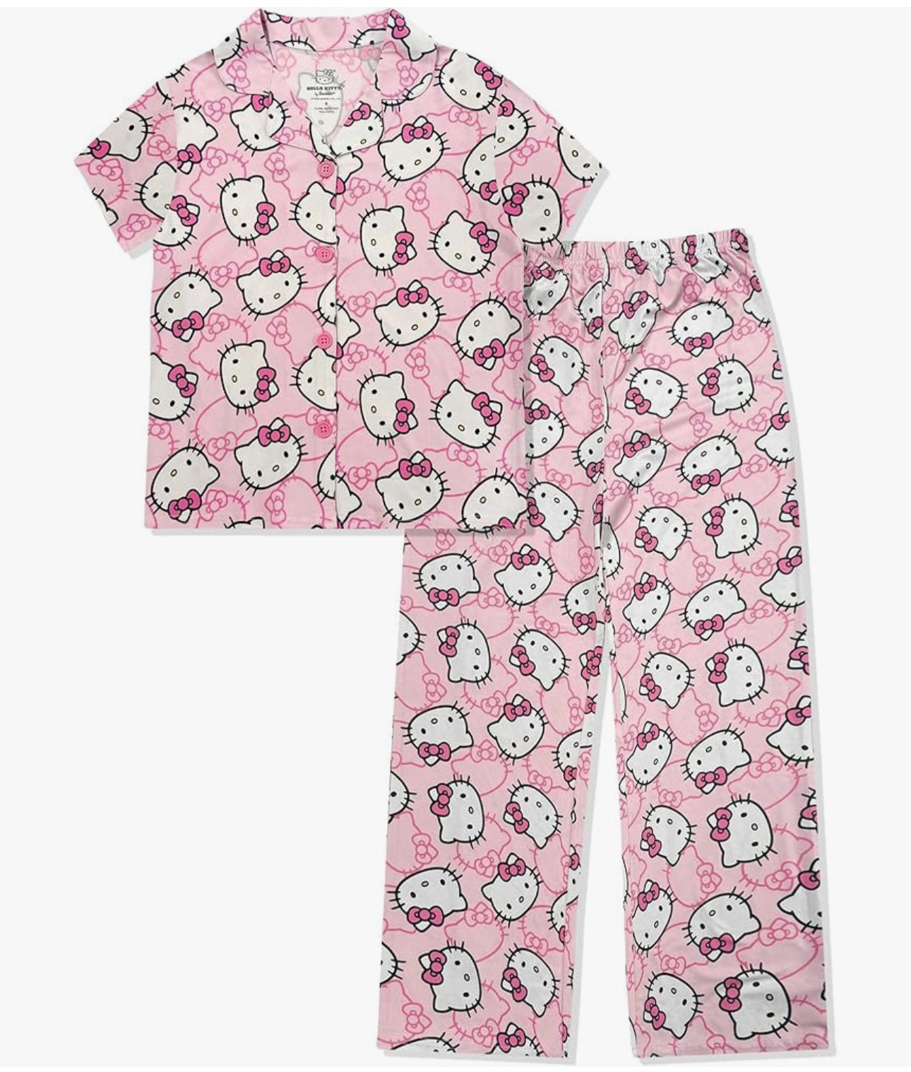 Pijama Hello Kitty