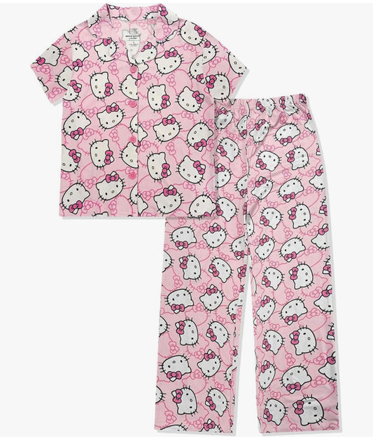 Pijama Hello Kitty