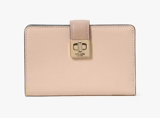 Kate Spade Phoebe Turnlock Medium Wallet