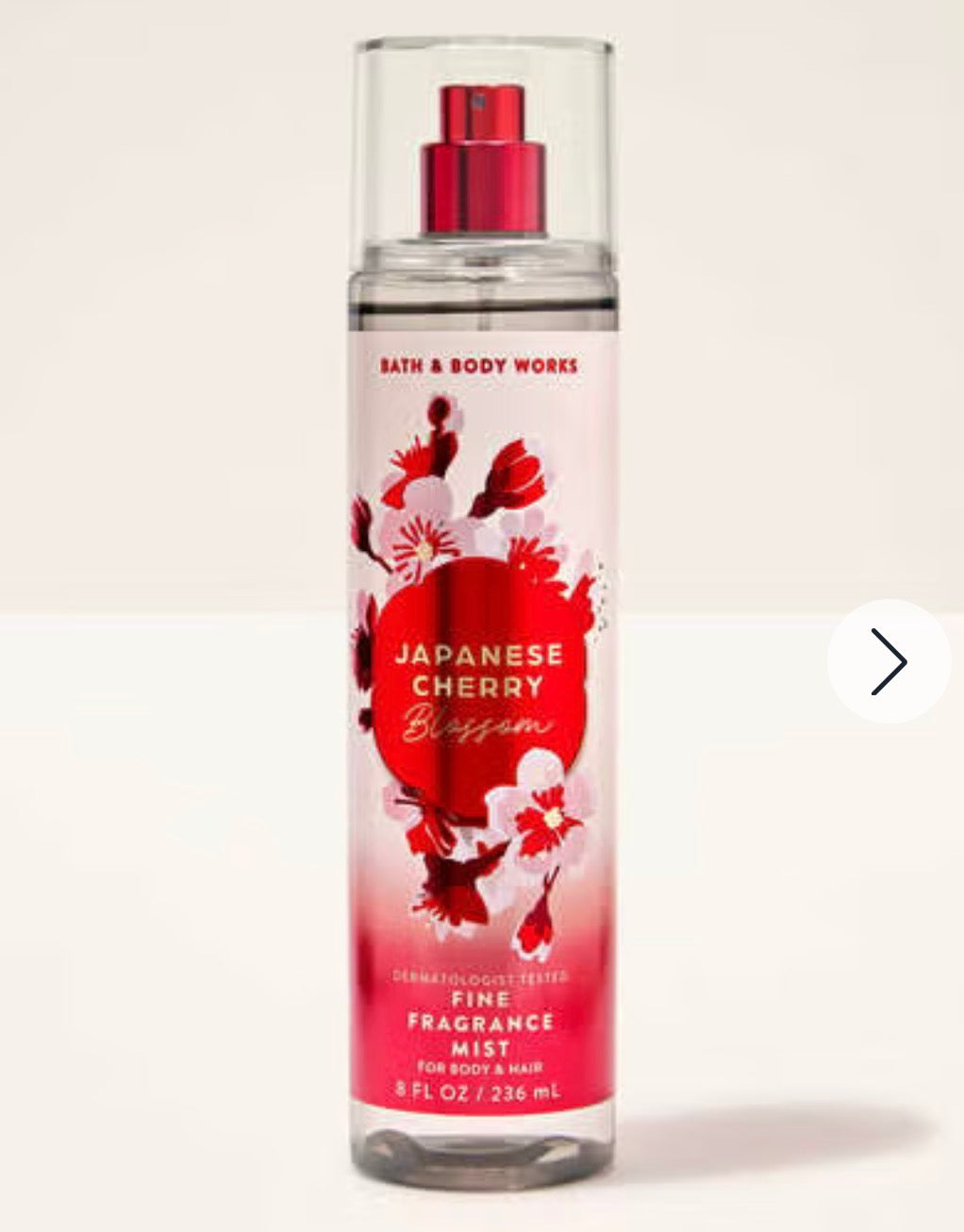 Splash Japanese Cherry Blossom