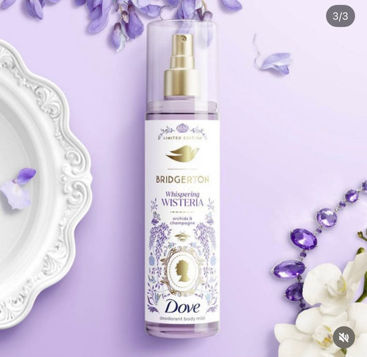Splash Bridgerton & Dove Moonlit Masquerade