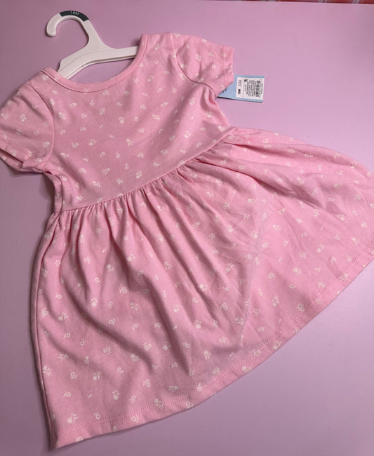 Vestido Rosado