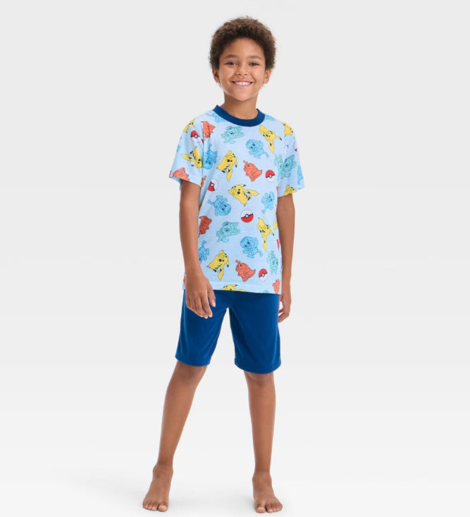 Pijama de Pokemon