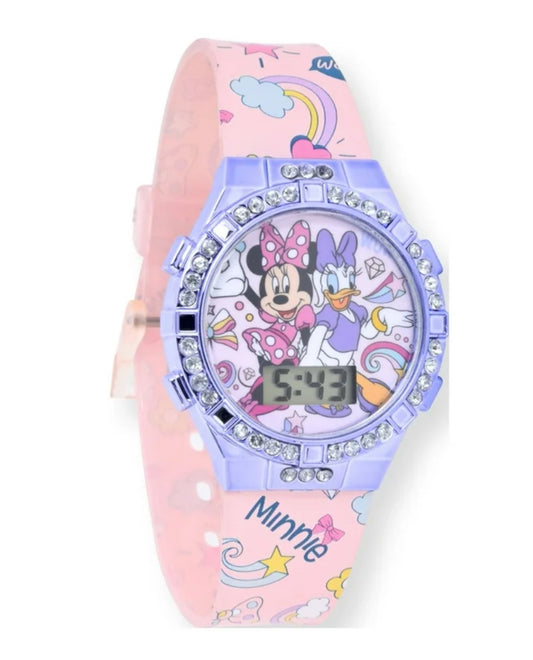 Reloj Minnie Mouse
