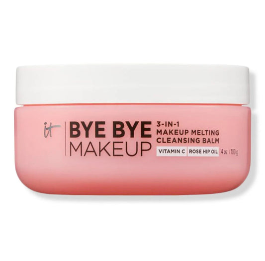 It Cosmetics Bye Bye Makeup Cleansing Balm Makeup Remover